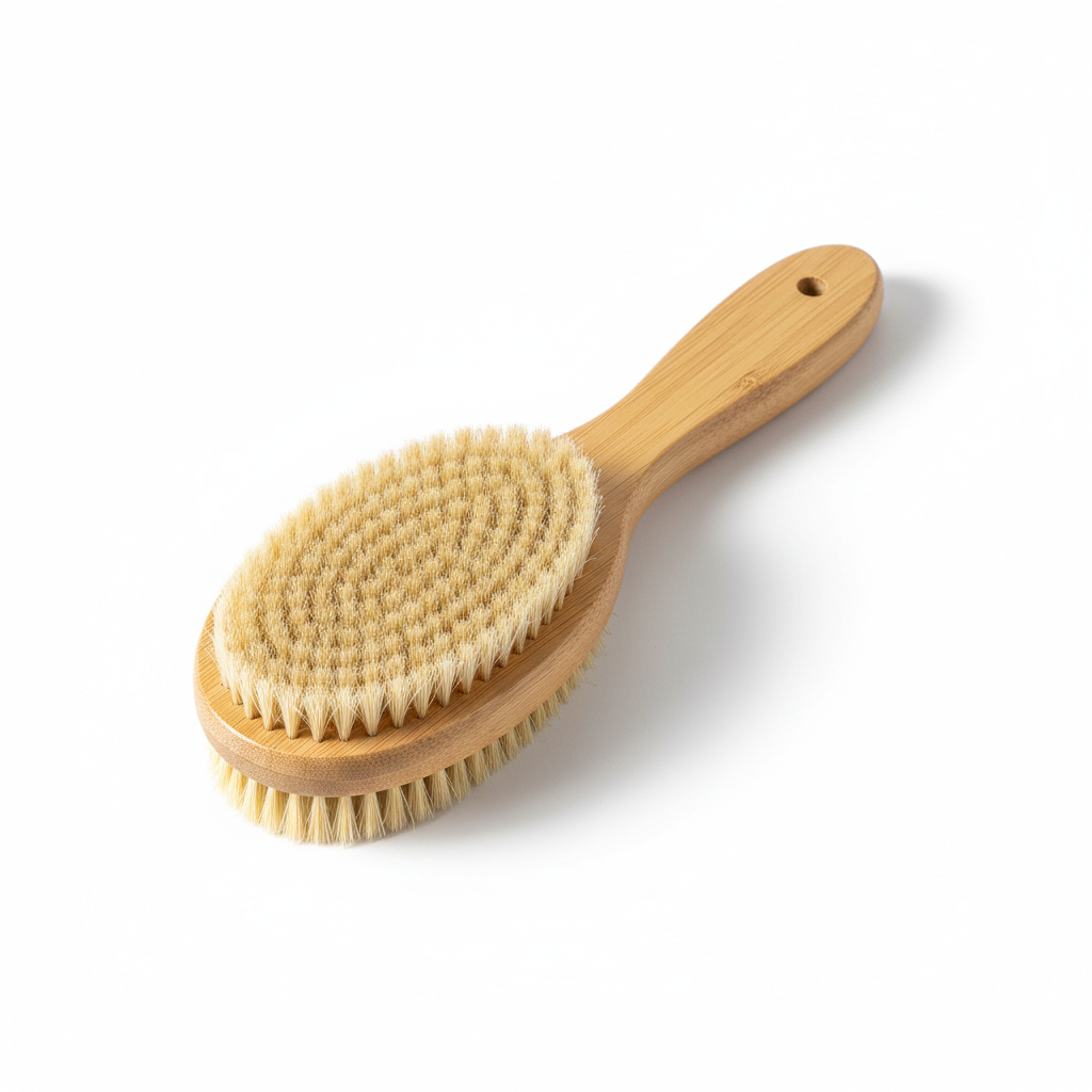 Kwiaty w wazonie – styl eko