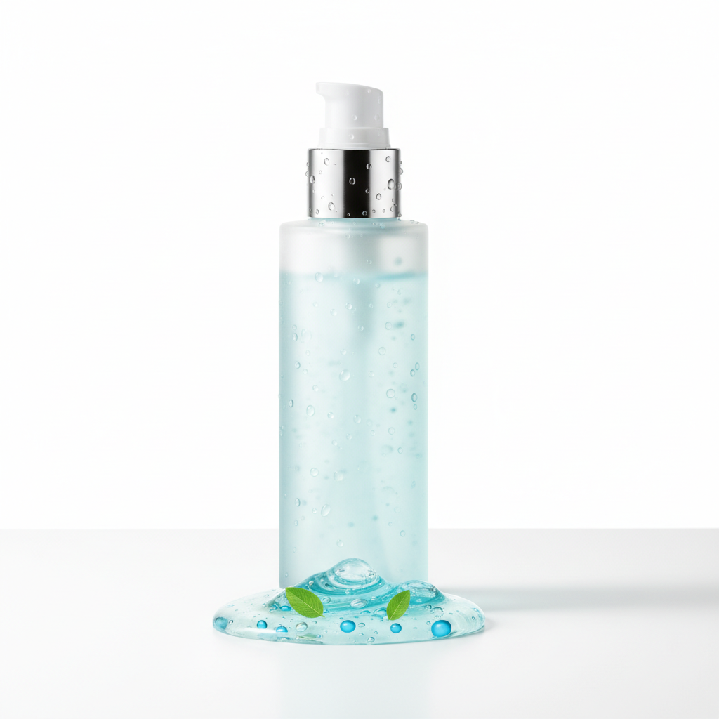 Żel chłodzący do zmęczonych stóp