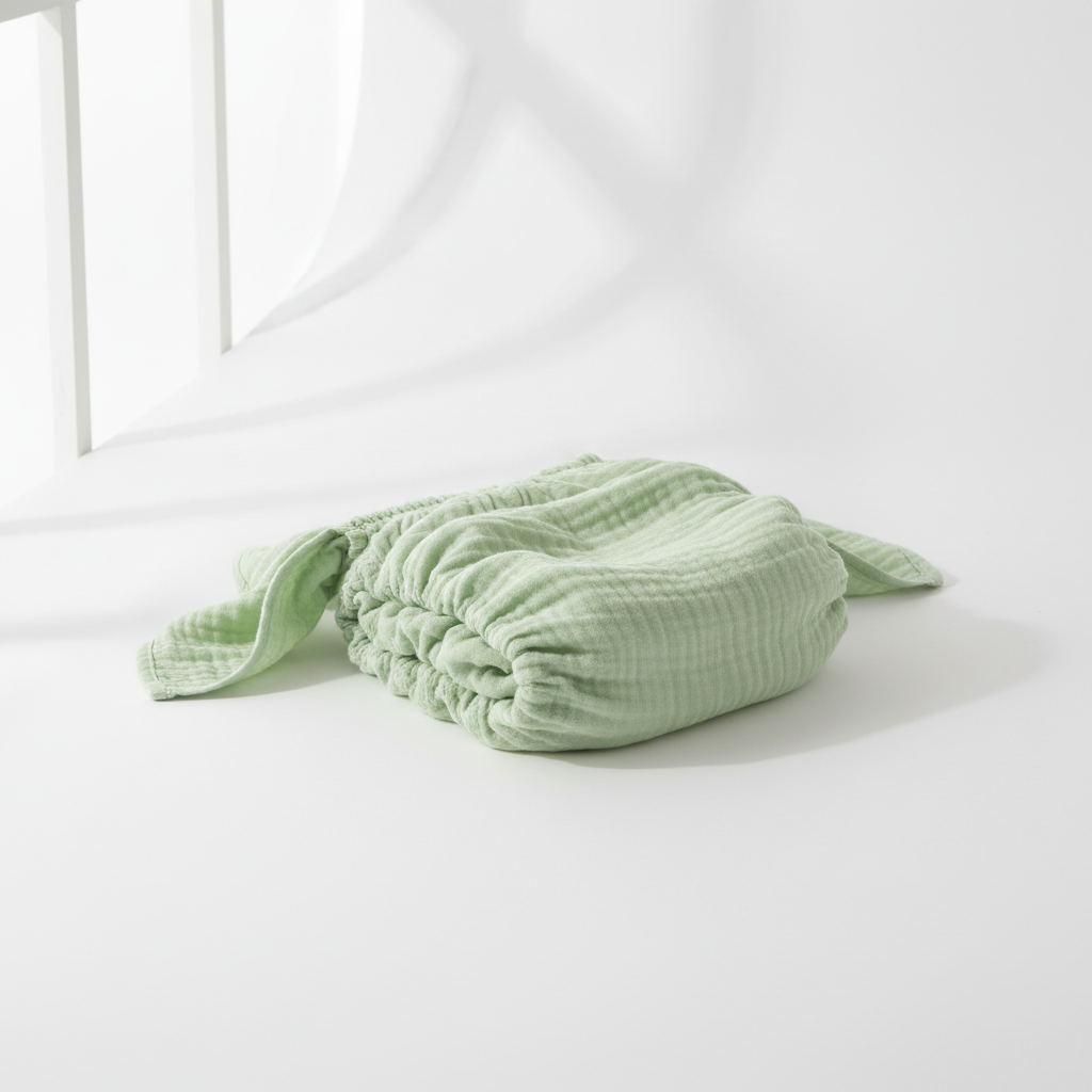 Pieluszka bambusowa 75x75cm